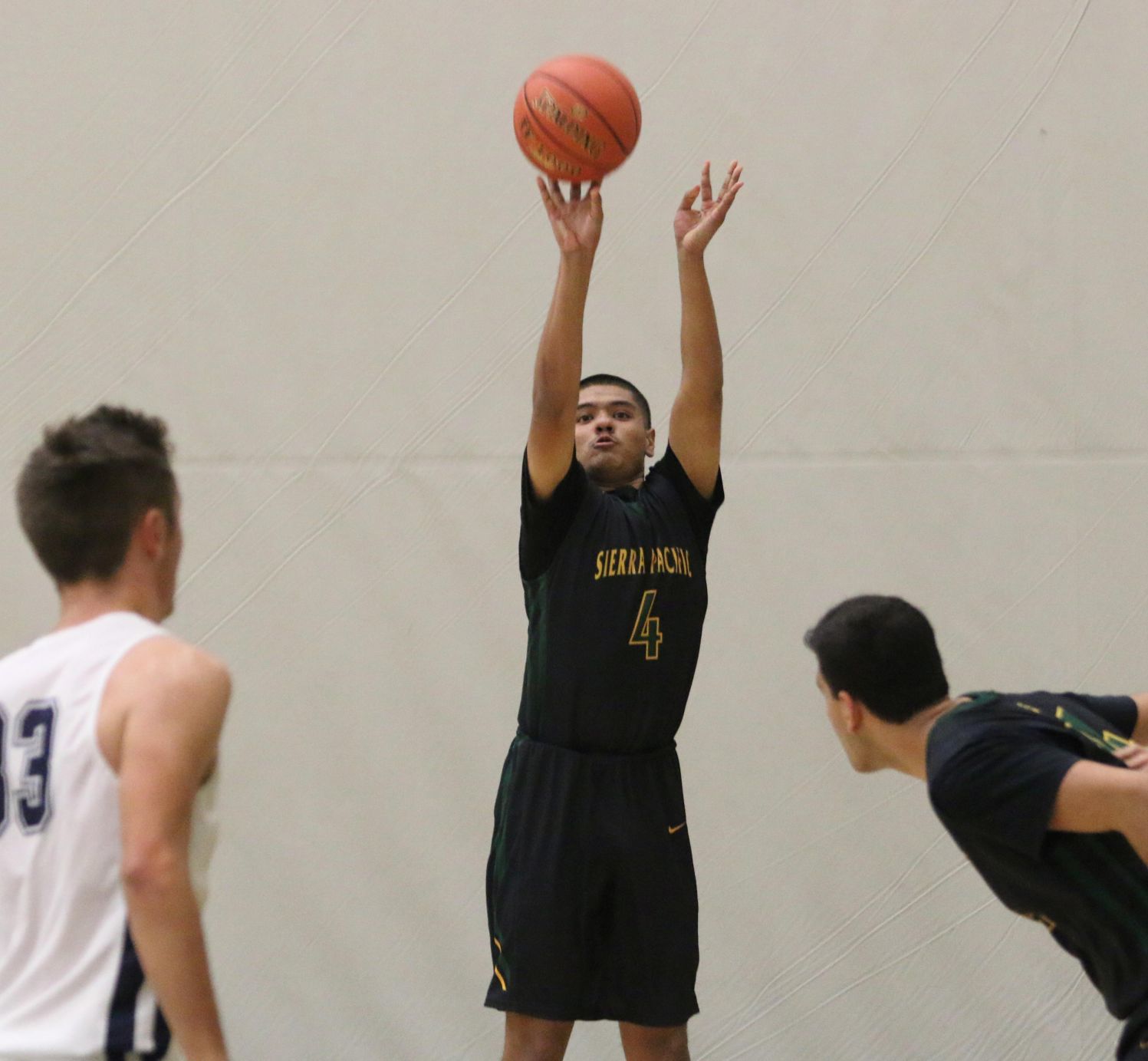 Golden Bears blow it open late